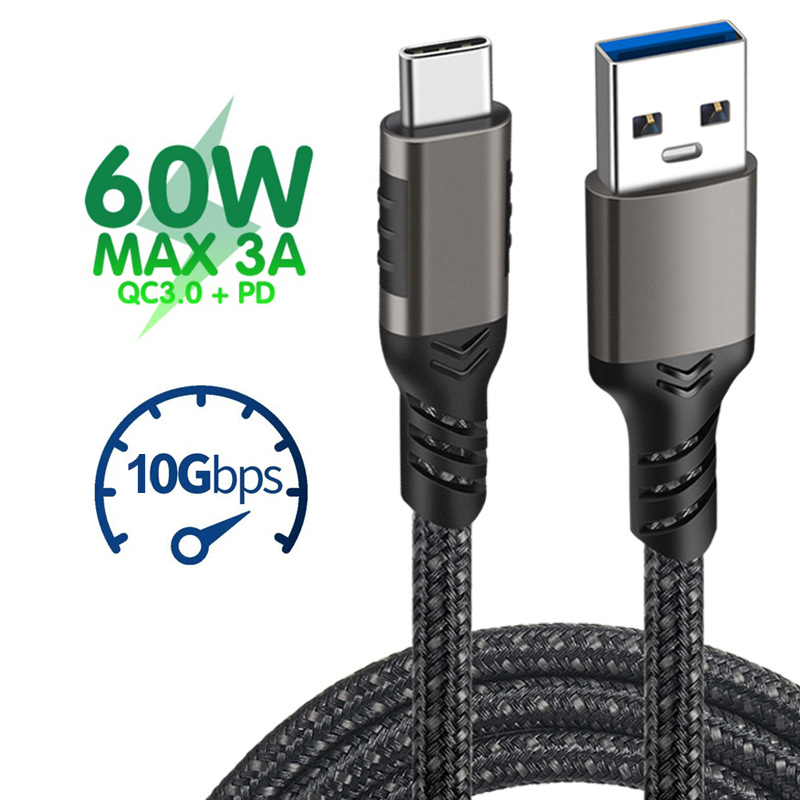 Samsung Ssd - Type C naar USB A-kabel PD