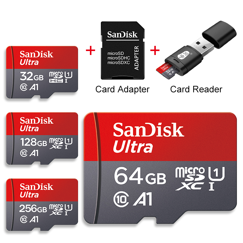 Memory Card Ssd - Geheugenkaart 512GB 256GB 128GB 64GB 32GB