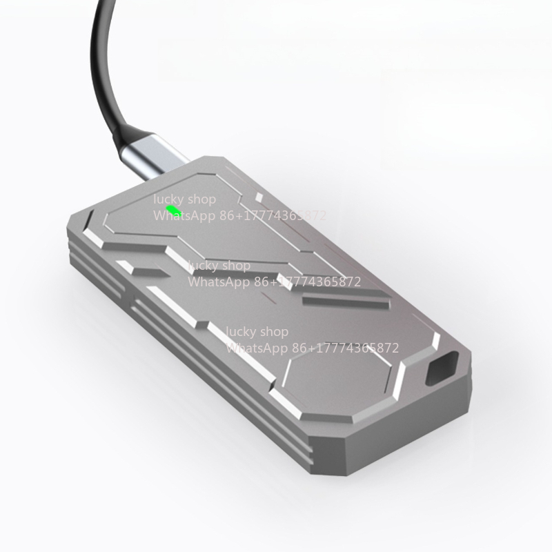 External Ssd - M2 SSD-behuizing 9210NVMe Mobiele Typec externe