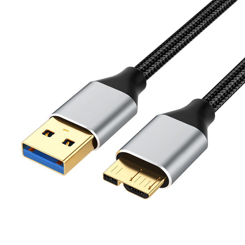 Samsung Ssd - USB 3.0 naar Micro B kabel