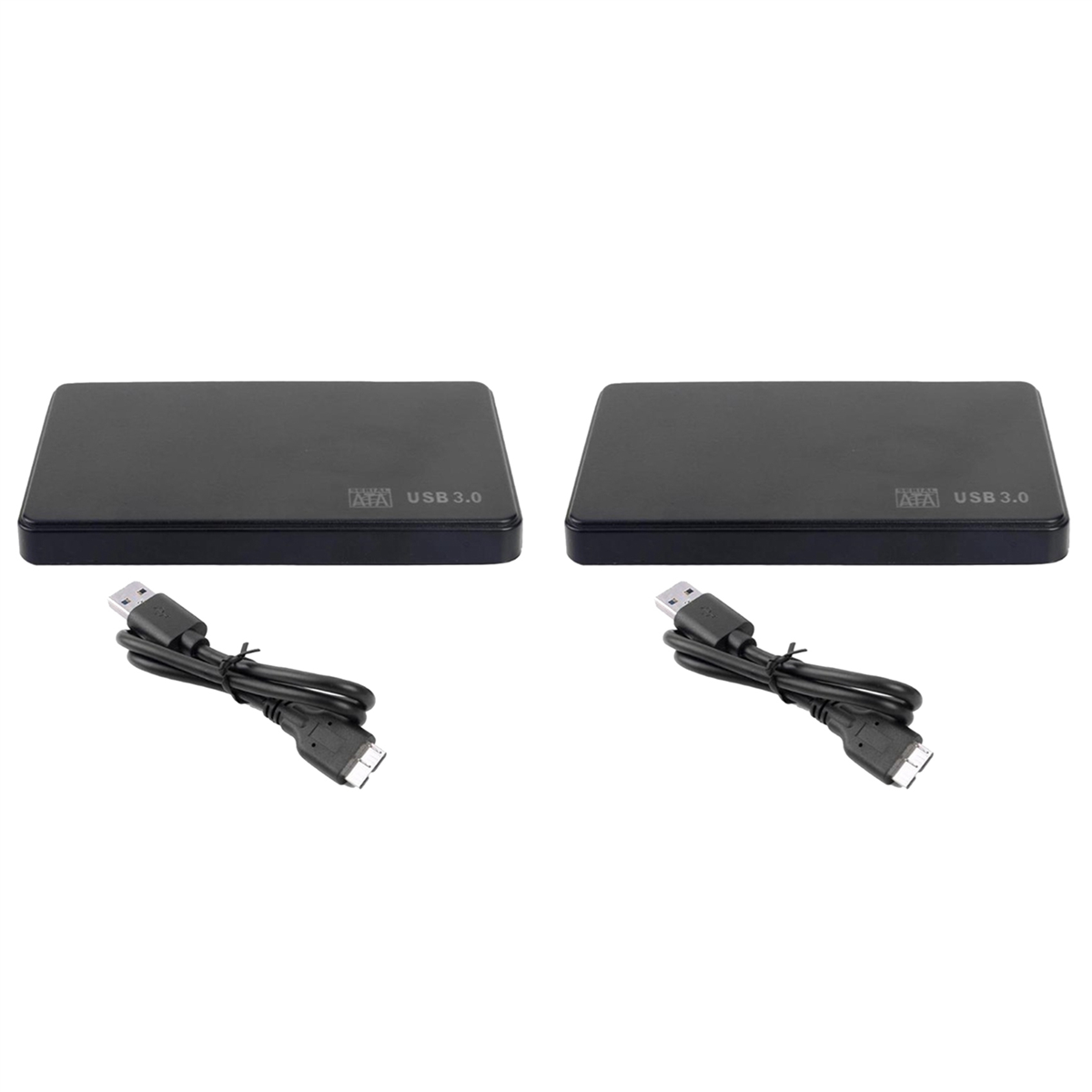 External Ssd - AB51 2 stks 2.5In SATA naar