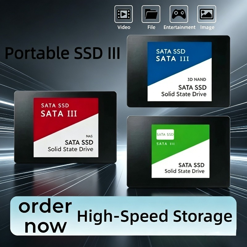 Ssd 500Gb - Voor laptop 500 GB SSD externe