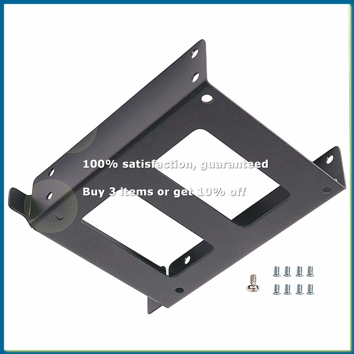 Ssd Hard Drive - PCI-slot 2,5 inch IDE/SATA/SSD/HDD montagebeugel voor