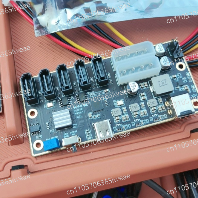 Ssd Hard Drive - Externe harde schijf SSD-uitbreidingskaart JMS580 JMB575