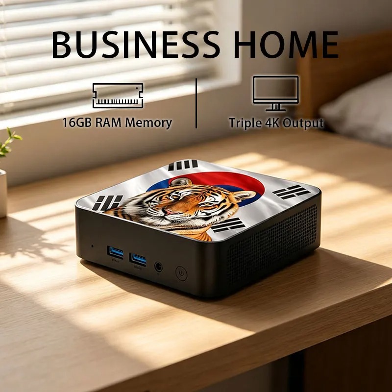 Mini PC Ultra Snel Intel Core  - Nvme Ssd recensie en prijs