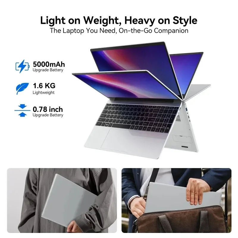 2026 Nieuwe 15,6' Intel N150 W - Ssd 2Tb recensie en prijs