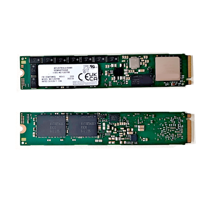 Voor Samsung SSD PM983 1.92 T  - Samsung Ssd recensie en prijs
