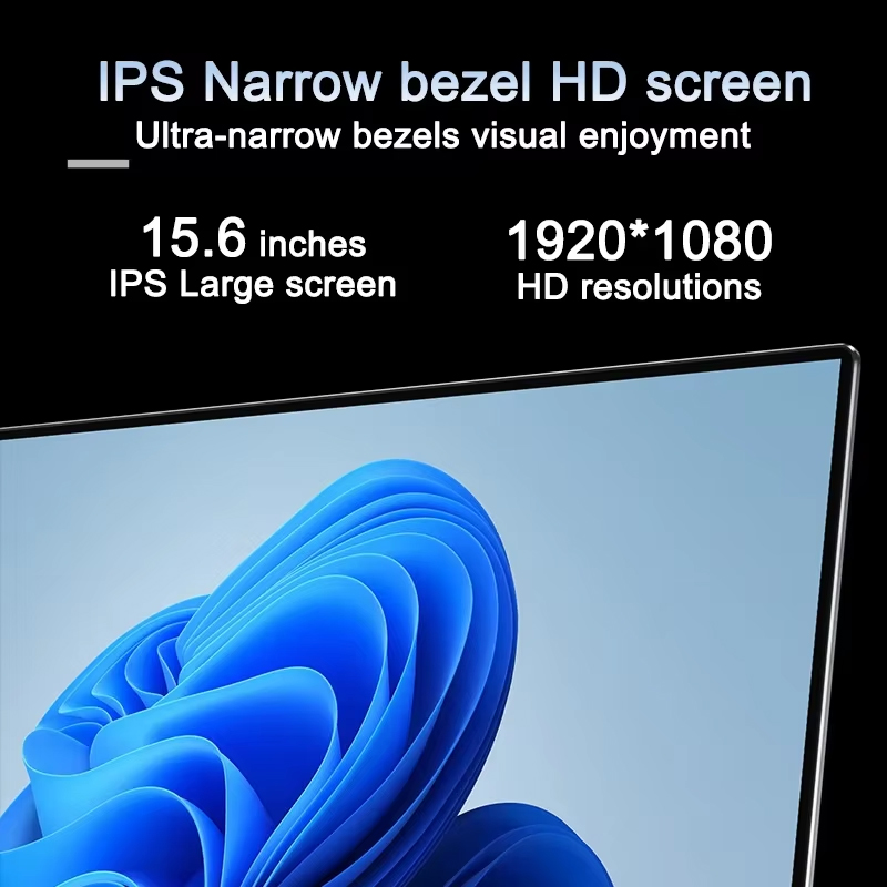 Nieuwe 15,6' Laptop Intel Core - Ssd 2Tb recensie en prijs