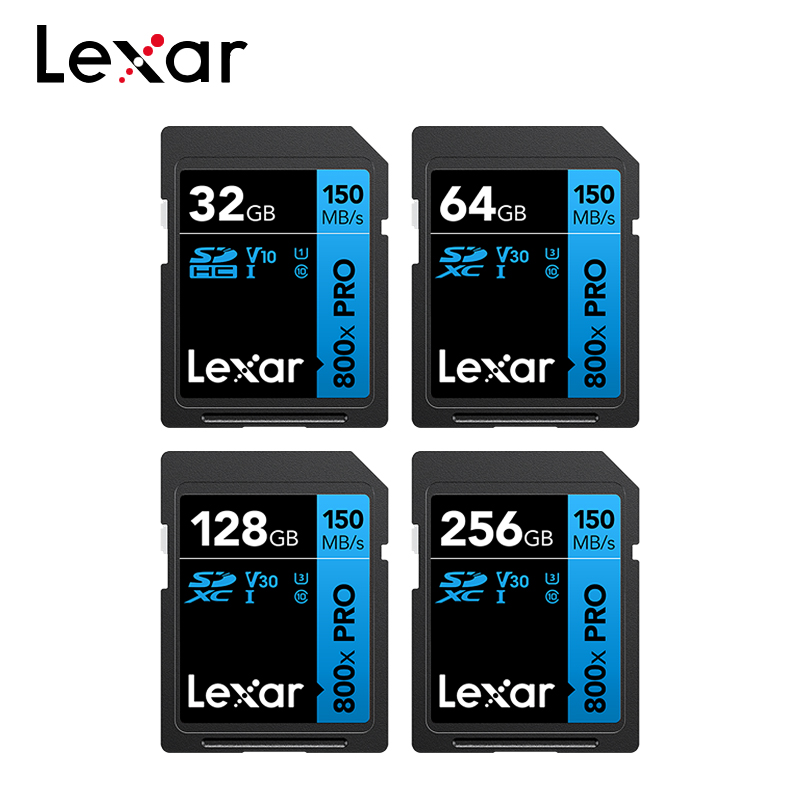 Lexar SD-kaart 800x Pro Read 1 - Memory Card Ssd recensie en prijs