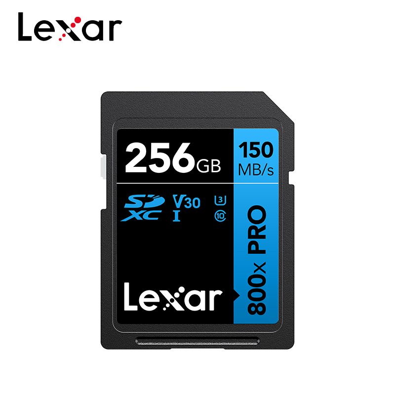 Lexar SD-kaart 800x Pro Read 1 - Memory Card Ssd recensie en prijs