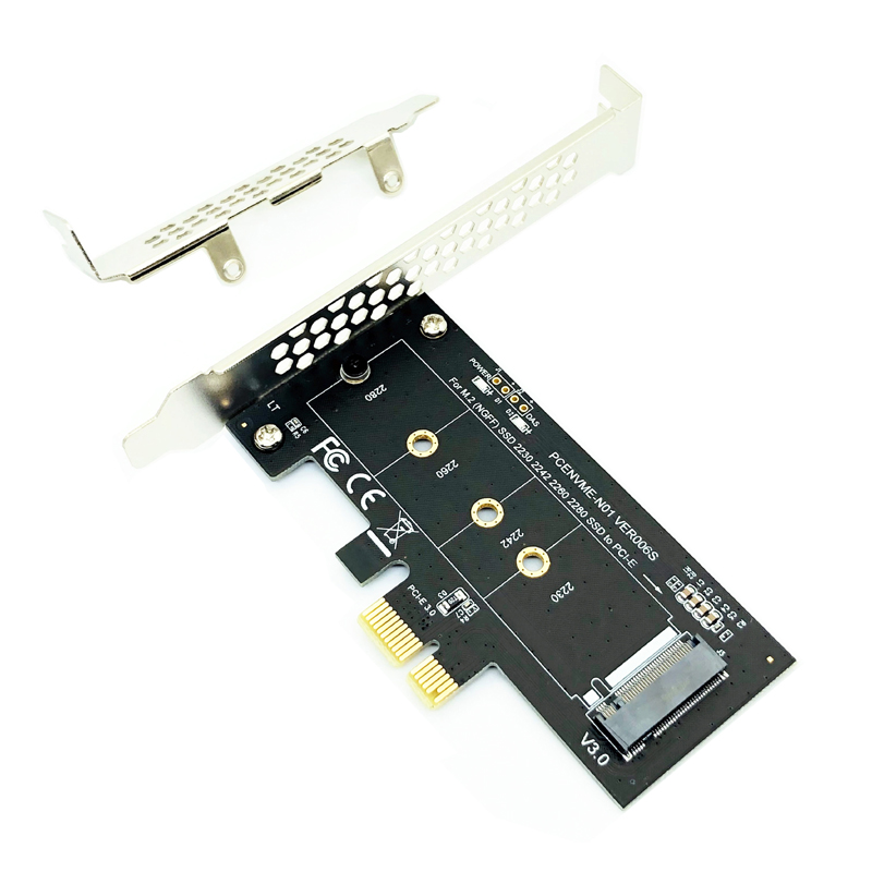 H1111Z On Kaarten PCIE naar M2 - Samsung Ssd recensie en prijs