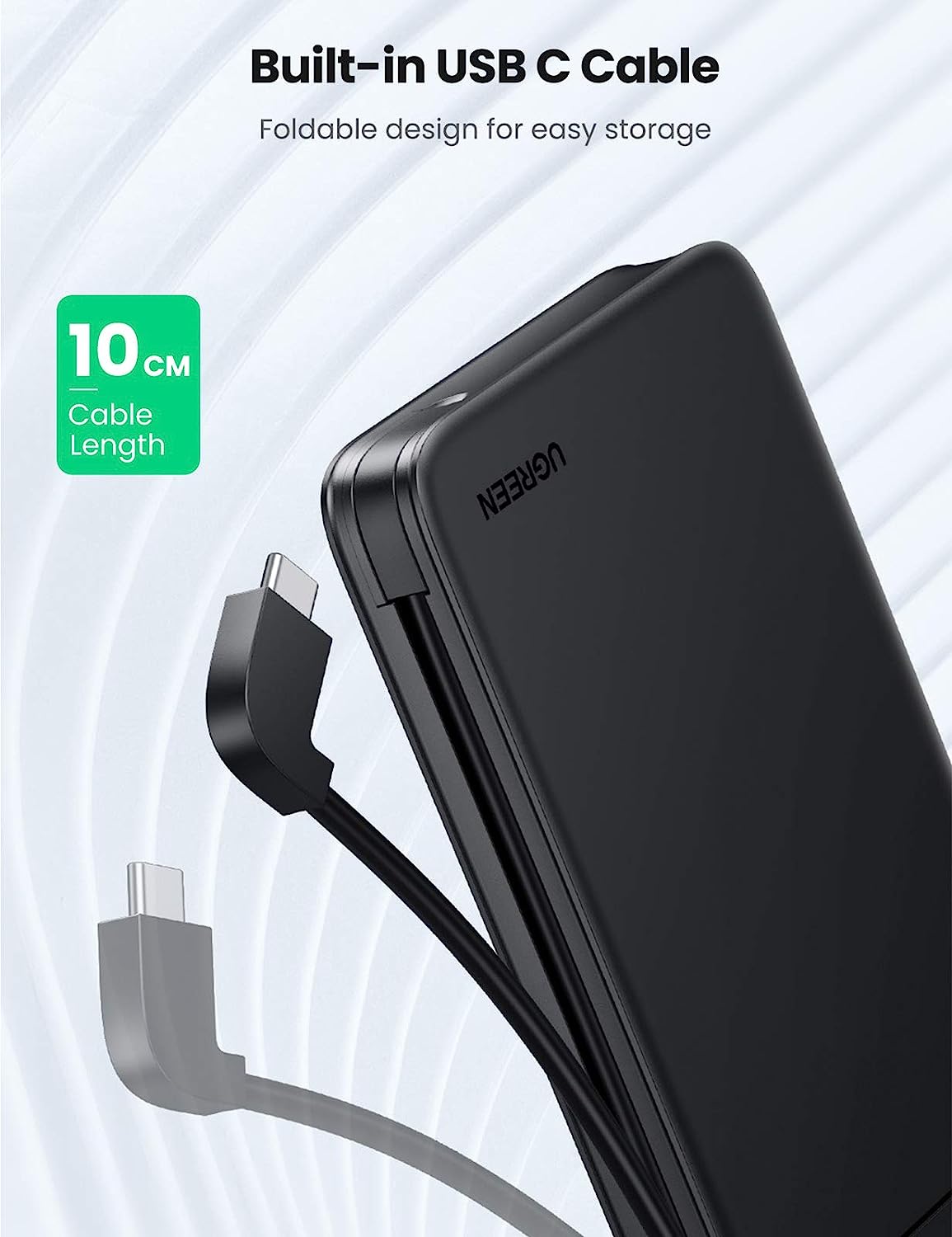 UGREEN USB C harde schijfbehui - Ssd Hard Drive recensie en prijs