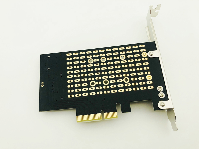M.2 NVMe SSD NGFF NAAR PCIE X4 - Memory Card Ssd recensie en prijs