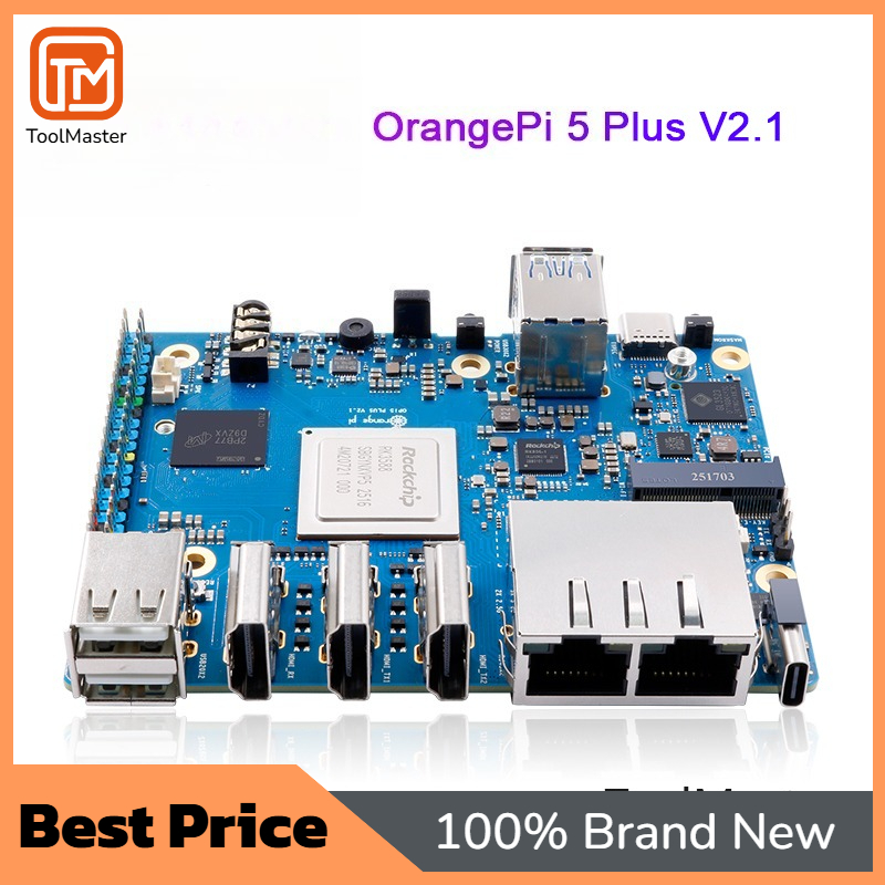 【Hot Sale】Orange Pi 5 Plus V2. - External Ssd recensie en prijs