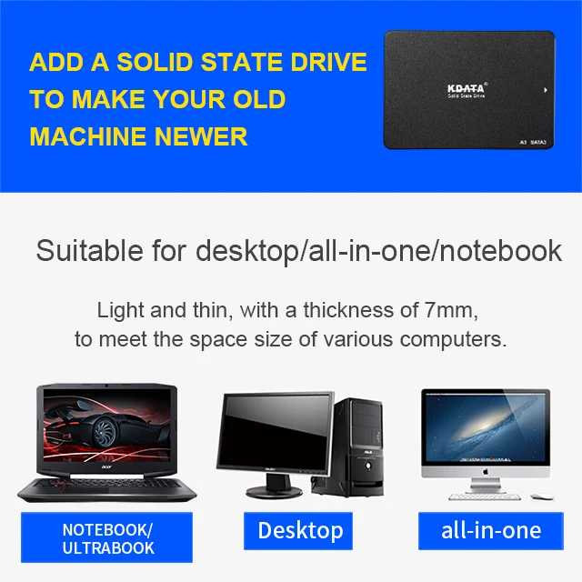 Kdata solid state interno disc - Ssd Hard Drive recensie en prijs
