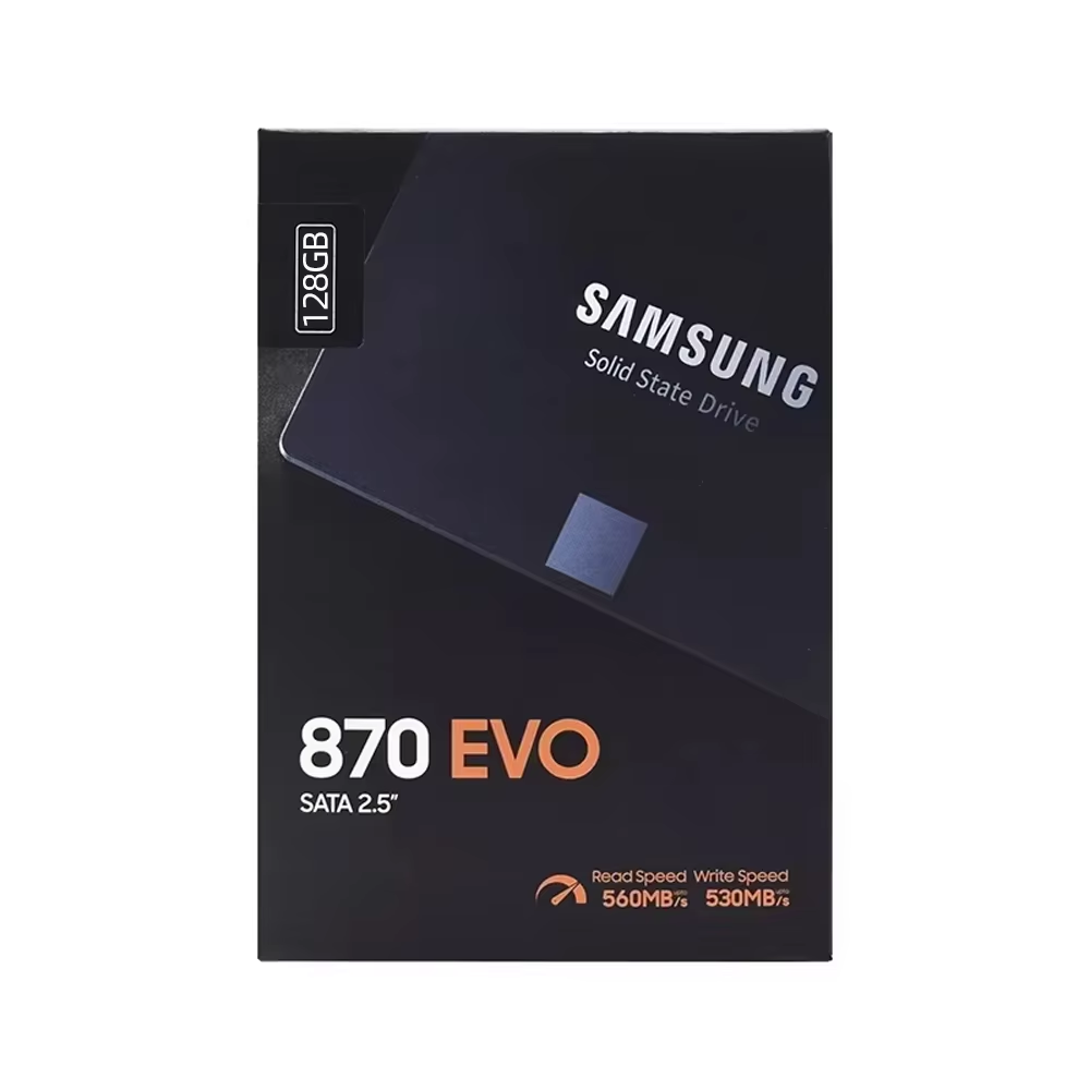 SAMSUNG SSD 870 Evo 2,5'' SATA - Samsung Ssd recensie en prijs