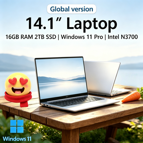 Novate 2026 Sleek Cut 14.1'' H - M.2 Ssd recensie en prijs