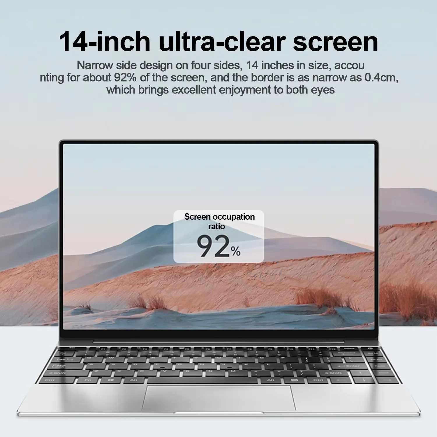 Novate 2026 Sleek Cut 14.1'' H - M.2 Ssd recensie en prijs