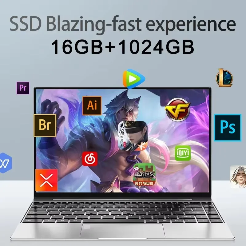 Novate 2026 Sleek Cut 14.1'' H - M.2 Ssd recensie en prijs