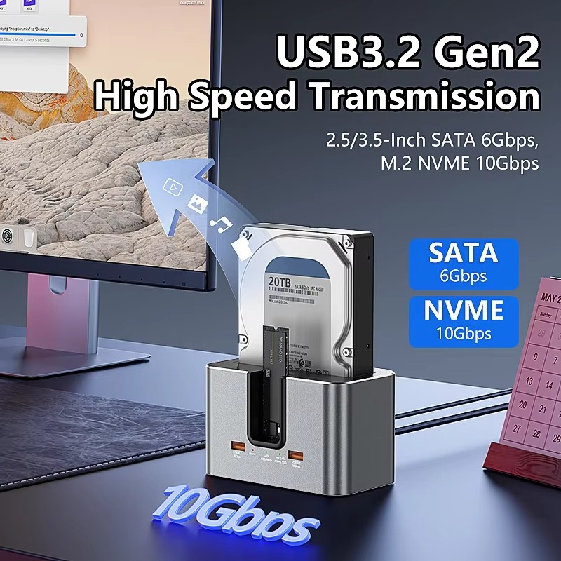 EE1 Custom All-in-One Dual Bay - Ssd Hard Drive recensie en prijs