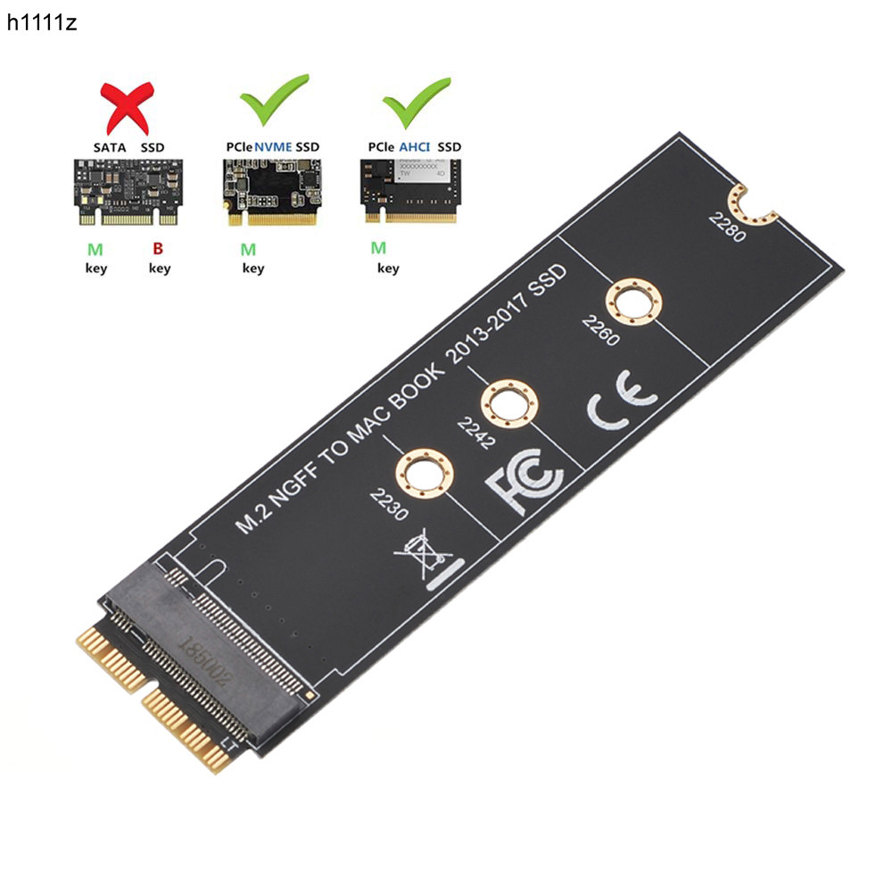 M.2 NVME SSD Converteren Adapt - Memory Card Ssd recensie en prijs