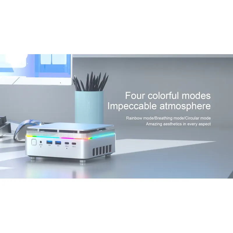 【CHIMU HOME】 AI Mini PC voor U - Ssd 1Tb recensie en prijs