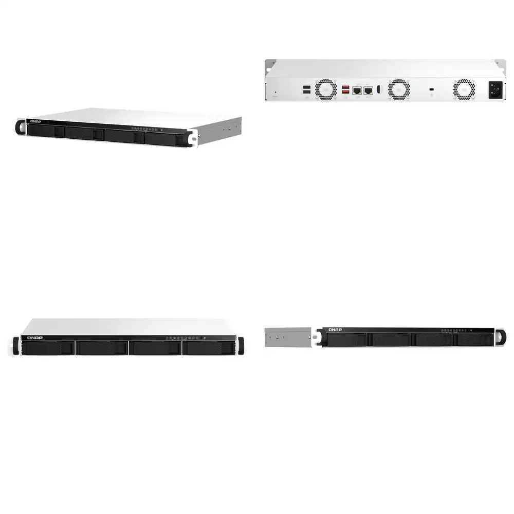 TS-464eU-8G Netwerkopslag 1U K - Nvme Ssd recensie en prijs