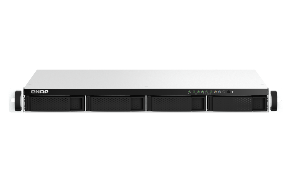 TS-464eU-8G Netwerkopslag 1U K - Nvme Ssd recensie en prijs