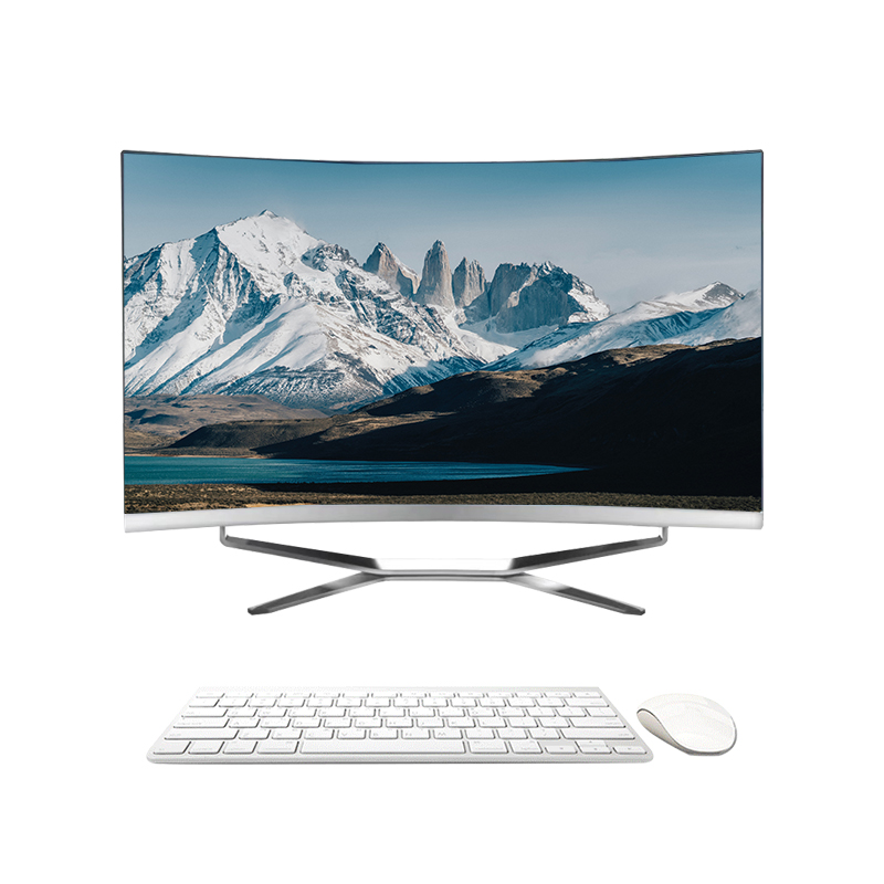 27 Inch Alles In Één Gebogen S - Memory Card Ssd recensie en prijs