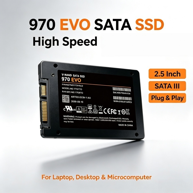 SSD 970 EVO, 500 GB/2 TB/1 TB, - Ssd 500Gb recensie en prijs