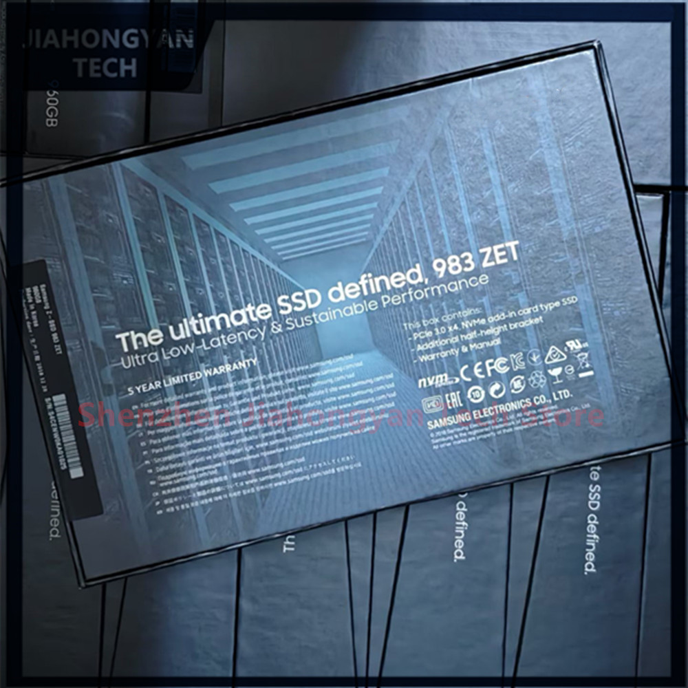 Gloednieuwe originele Samsung  - Samsung Ssd recensie en prijs