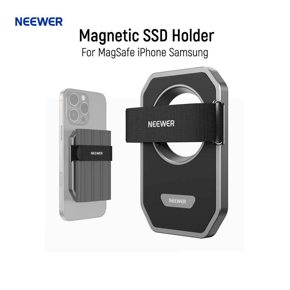 Neewer magnetische SSD-houder  - Samsung Ssd recensie en prijs