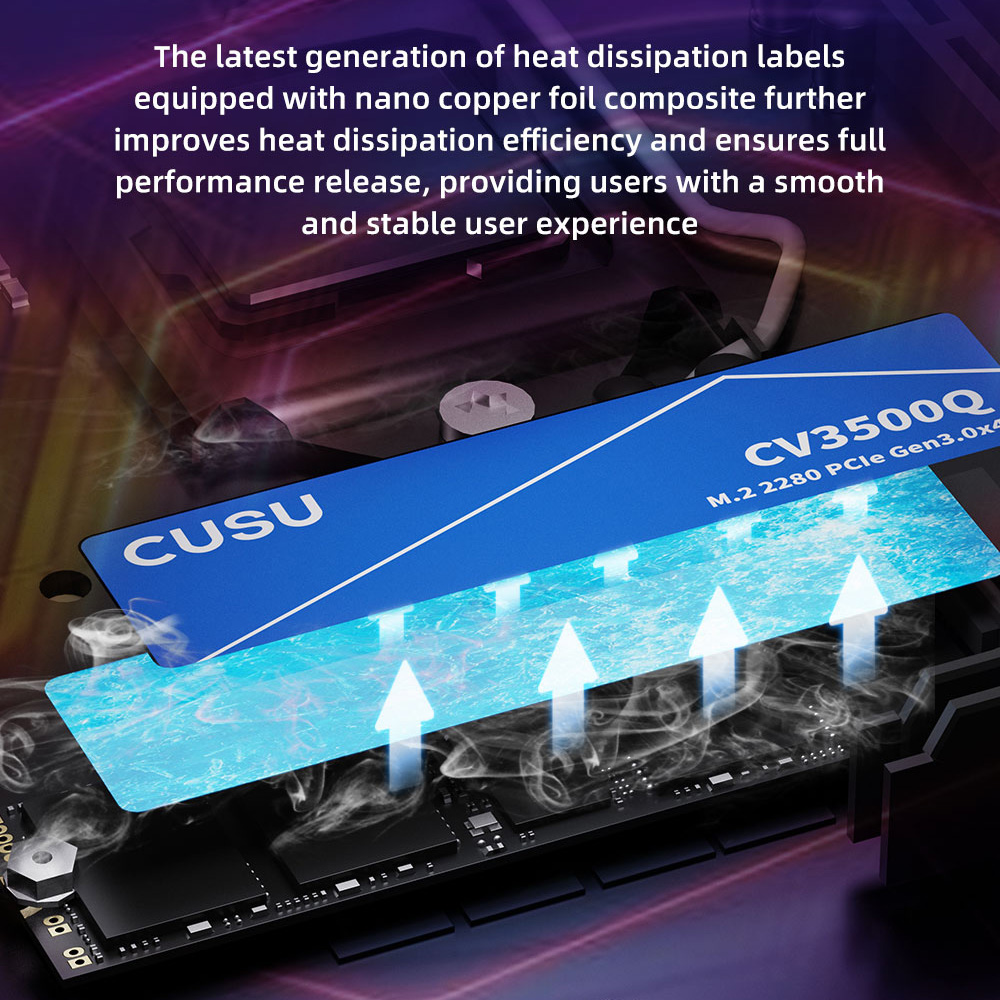 Cusu SSD M2 512 gb SSD 1 tb Ha - Ssd 500Gb recensie en prijs