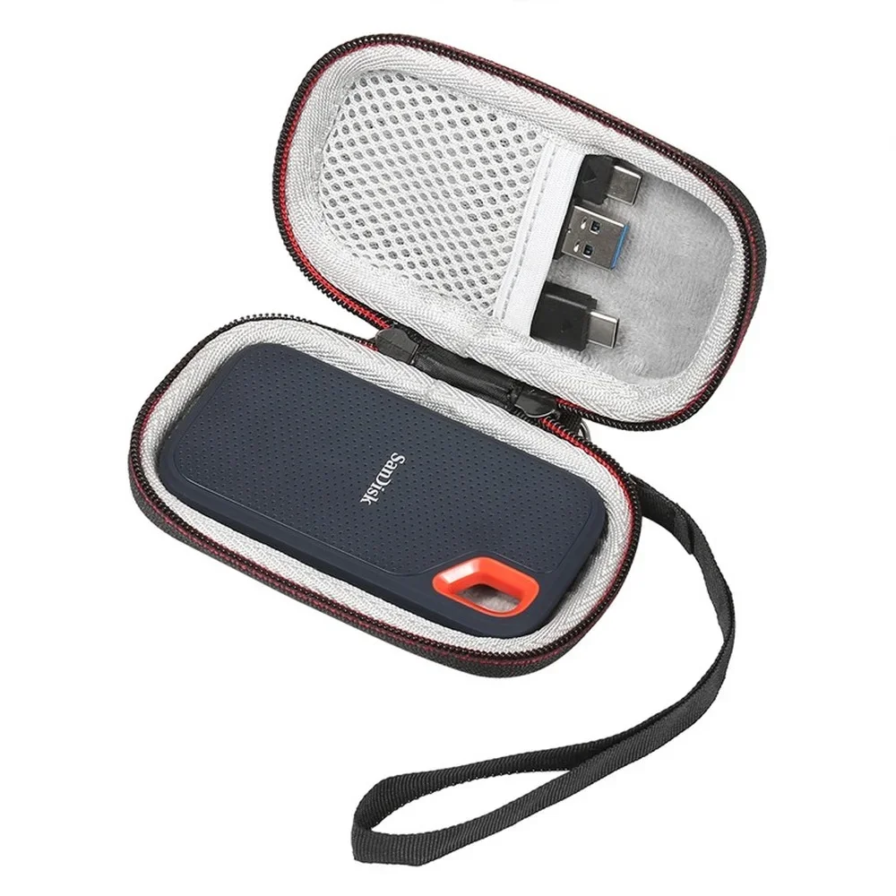 Harde koffer voor SanDisk PSSD - Ssd 500Gb recensie en prijs