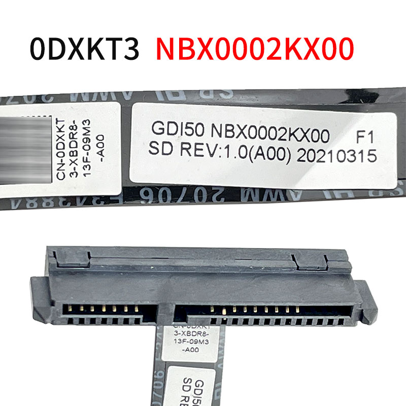 Voor Dell Inspiron 15 5593 559 - Ssd Hard Drive recensie en prijs