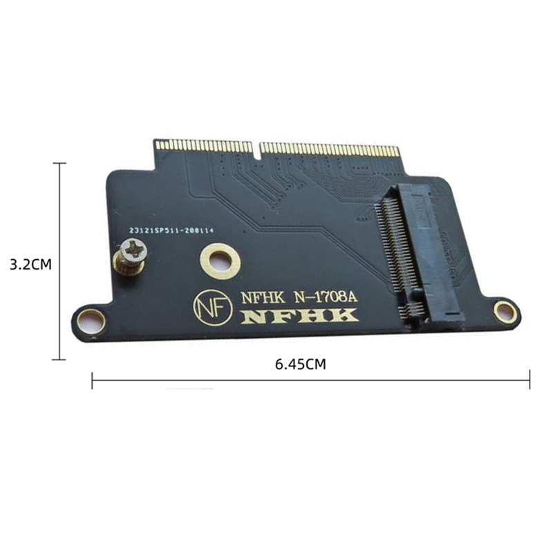 M.2 NGFF M-Key NVME SSD Conver - Nvme Ssd recensie en prijs