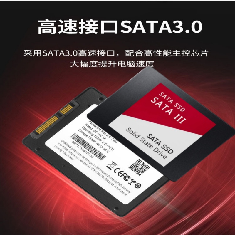 Originele Nieuwe SATA3 SSD 120 - Ssd 500Gb recensie en prijs
