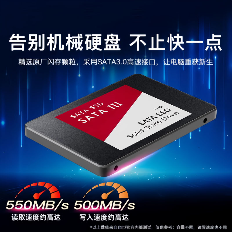 Originele Nieuwe SATA3 SSD 120 - Ssd 500Gb recensie en prijs