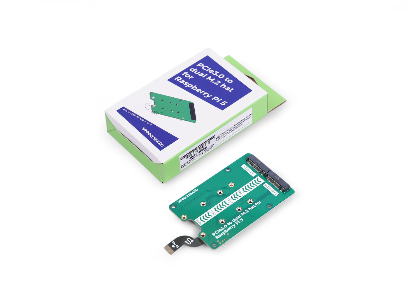 103110065 PCIe3.0 Schakelaar n - Nvme Ssd recensie en prijs