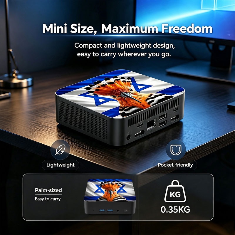Hoogpresterende draagbare gami - Ssd 1Tb recensie en prijs